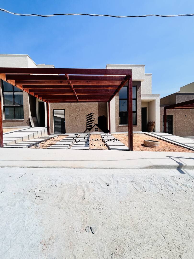Casa à venda com 3 quartos, 88m² - Foto 32