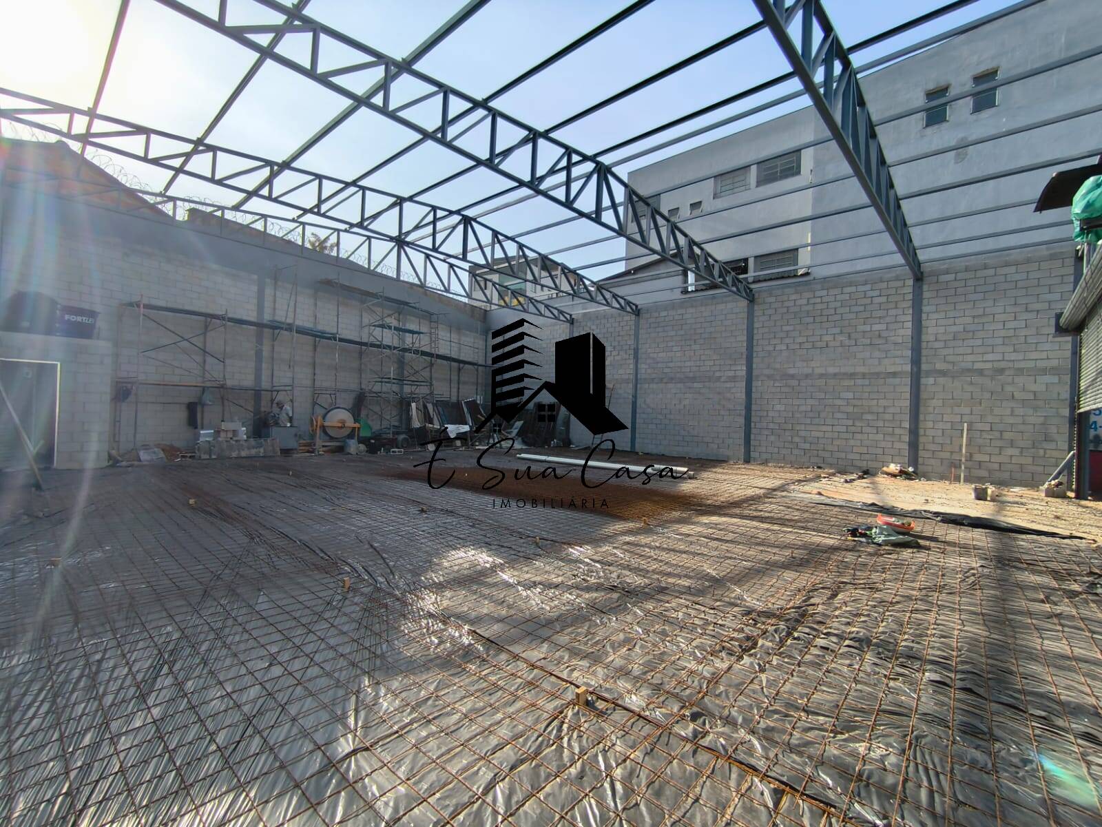 Conjunto Comercial-Sala para alugar, 400m² - Foto 2
