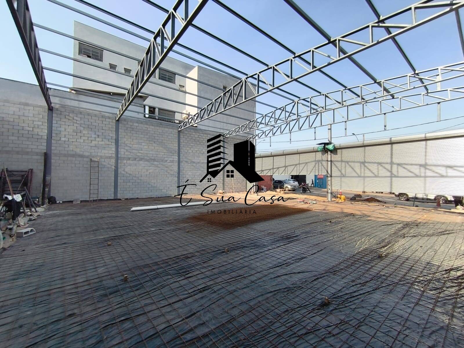 Conjunto Comercial-Sala para alugar, 400m² - Foto 5