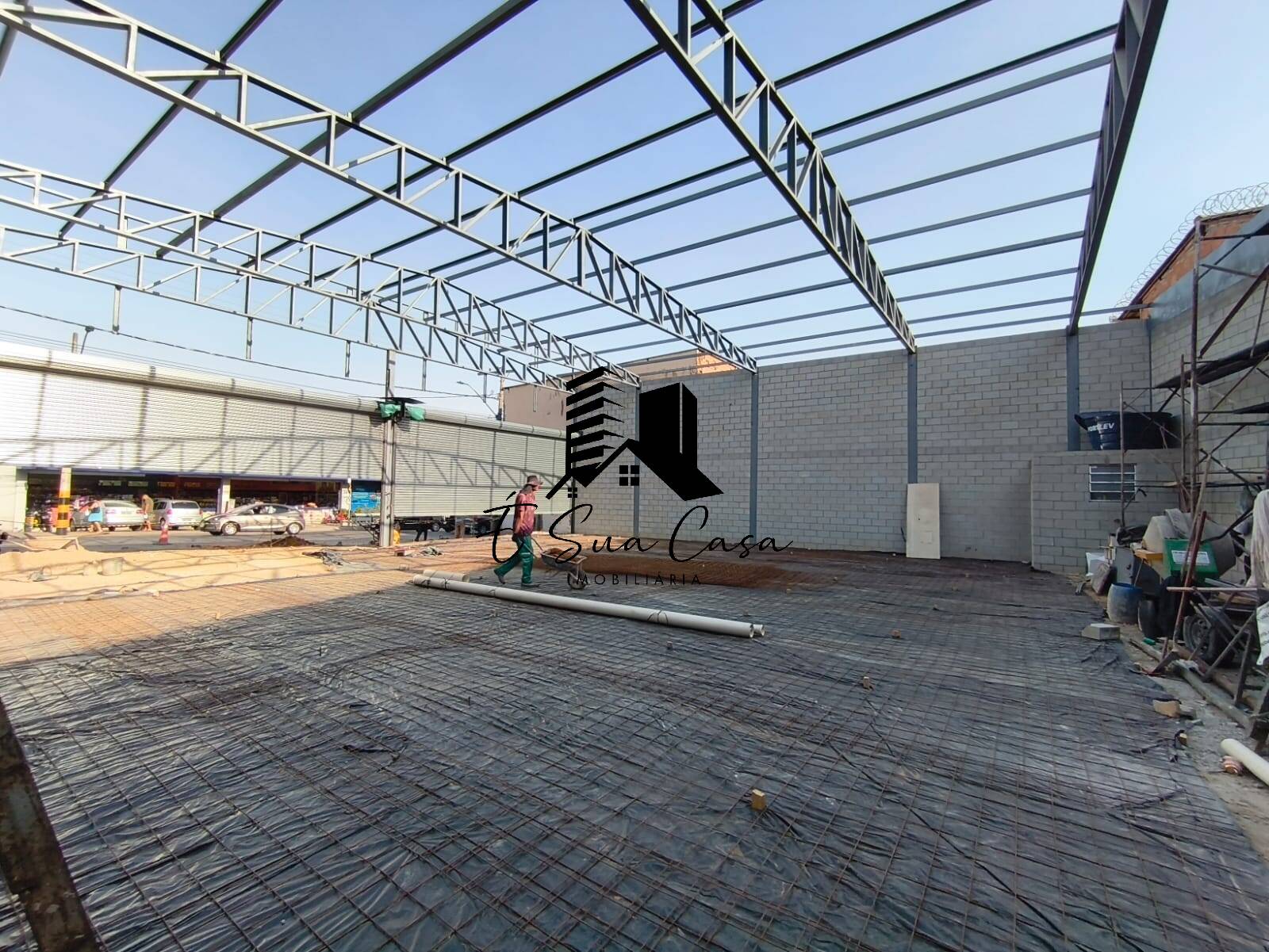 Conjunto Comercial-Sala para alugar, 400m² - Foto 7