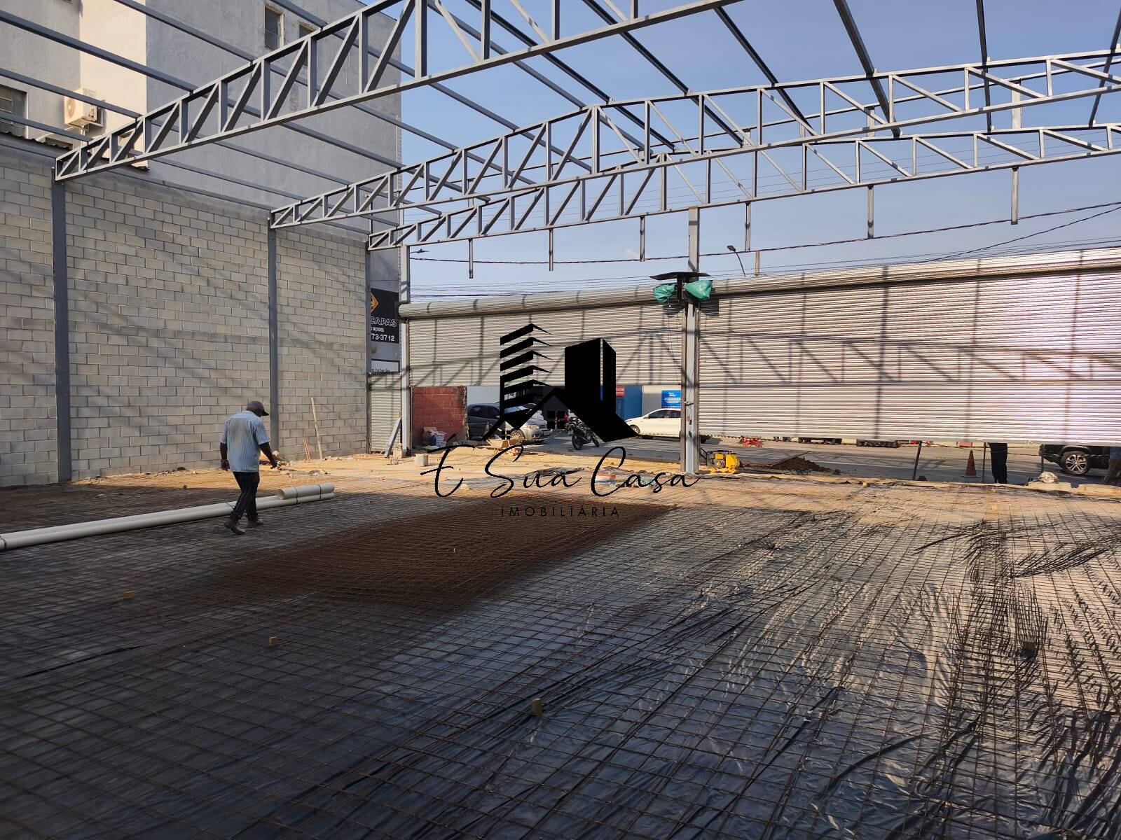 Conjunto Comercial-Sala para alugar, 400m² - Foto 12
