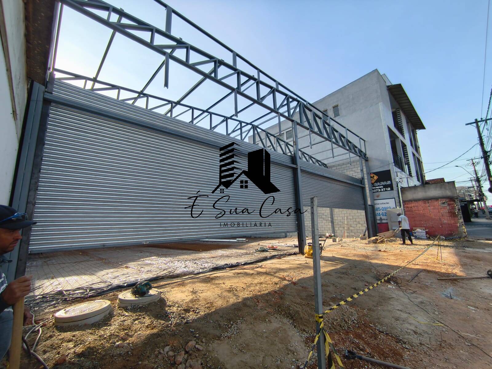 Conjunto Comercial-Sala para alugar, 400m² - Foto 14