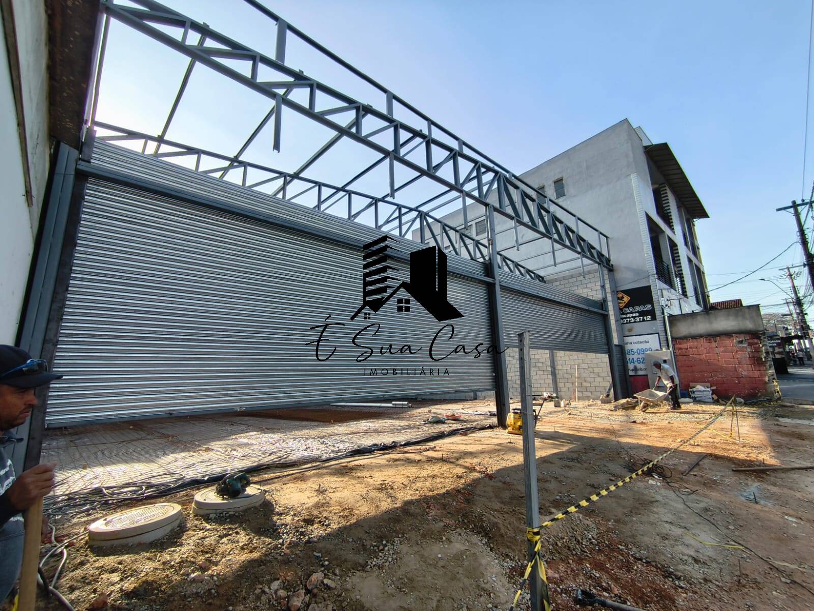 Conjunto Comercial-Sala para alugar, 400m² - Foto 1