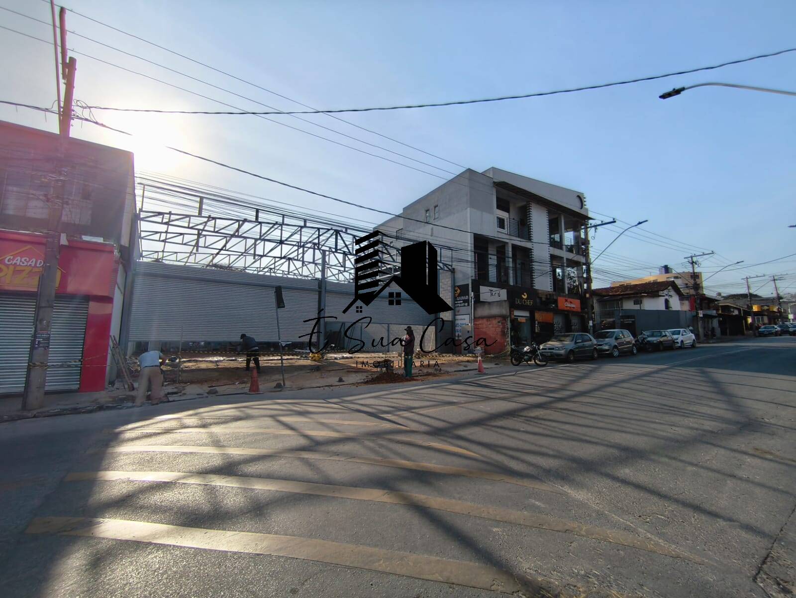 Conjunto Comercial-Sala para alugar, 400m² - Foto 16