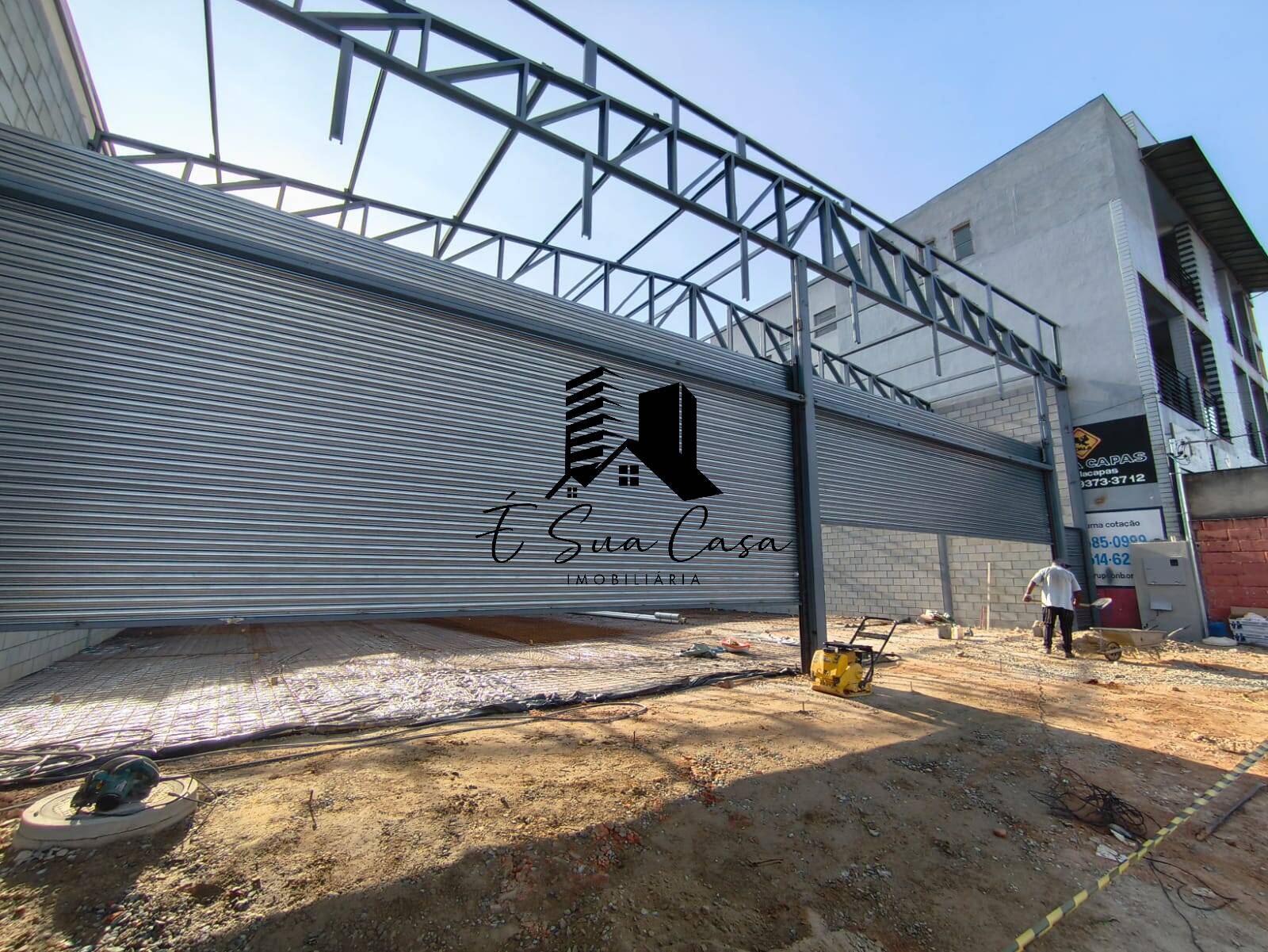 Conjunto Comercial-Sala para alugar, 400m² - Foto 15