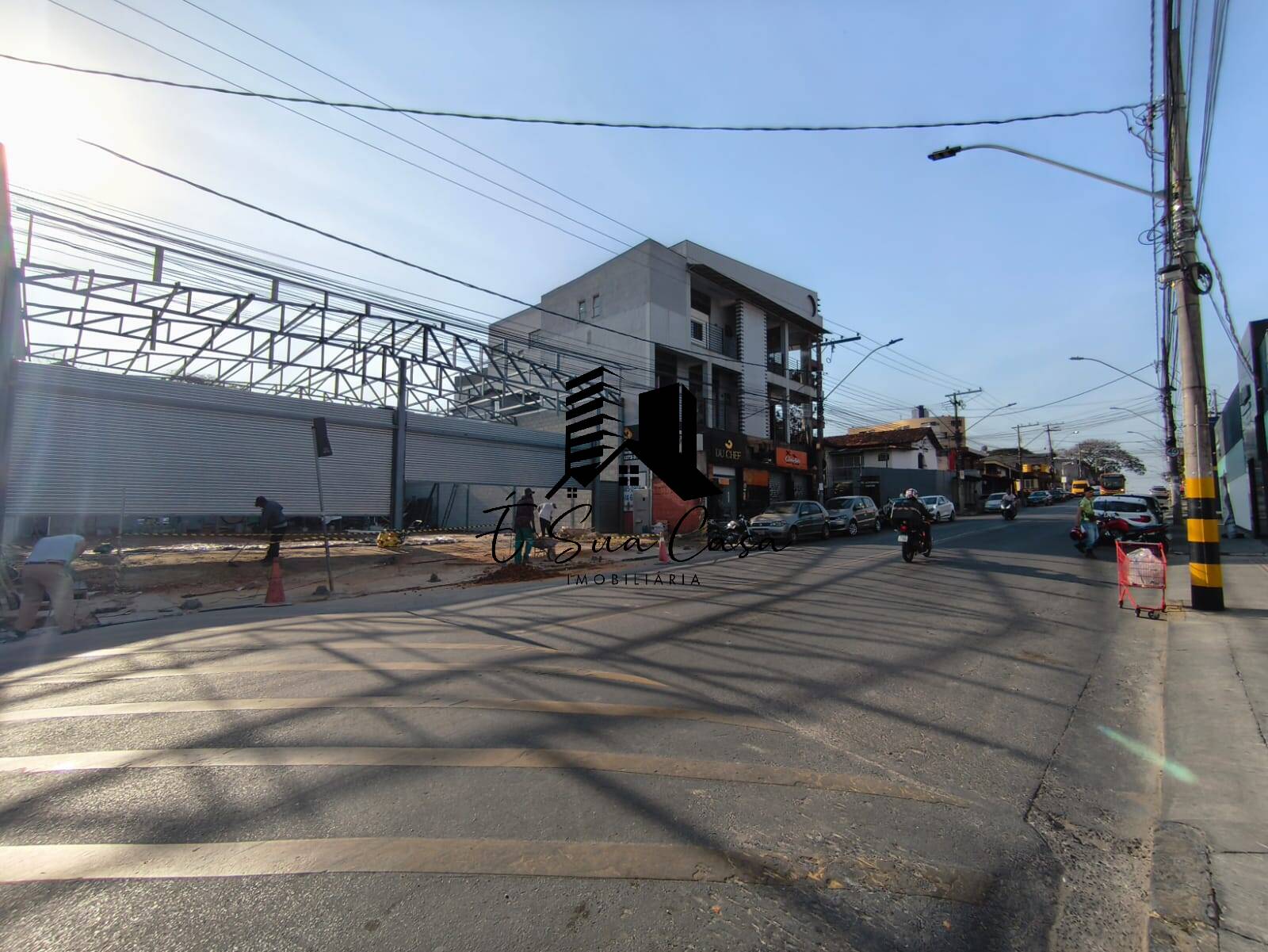 Conjunto Comercial-Sala para alugar, 400m² - Foto 17