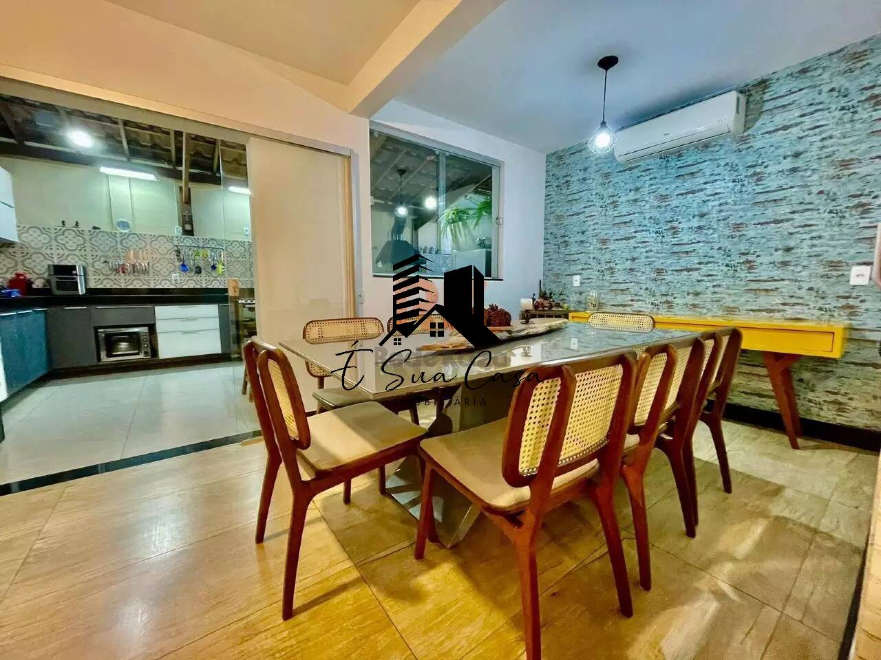 Casa à venda com 3 quartos, 132m² - Foto 8