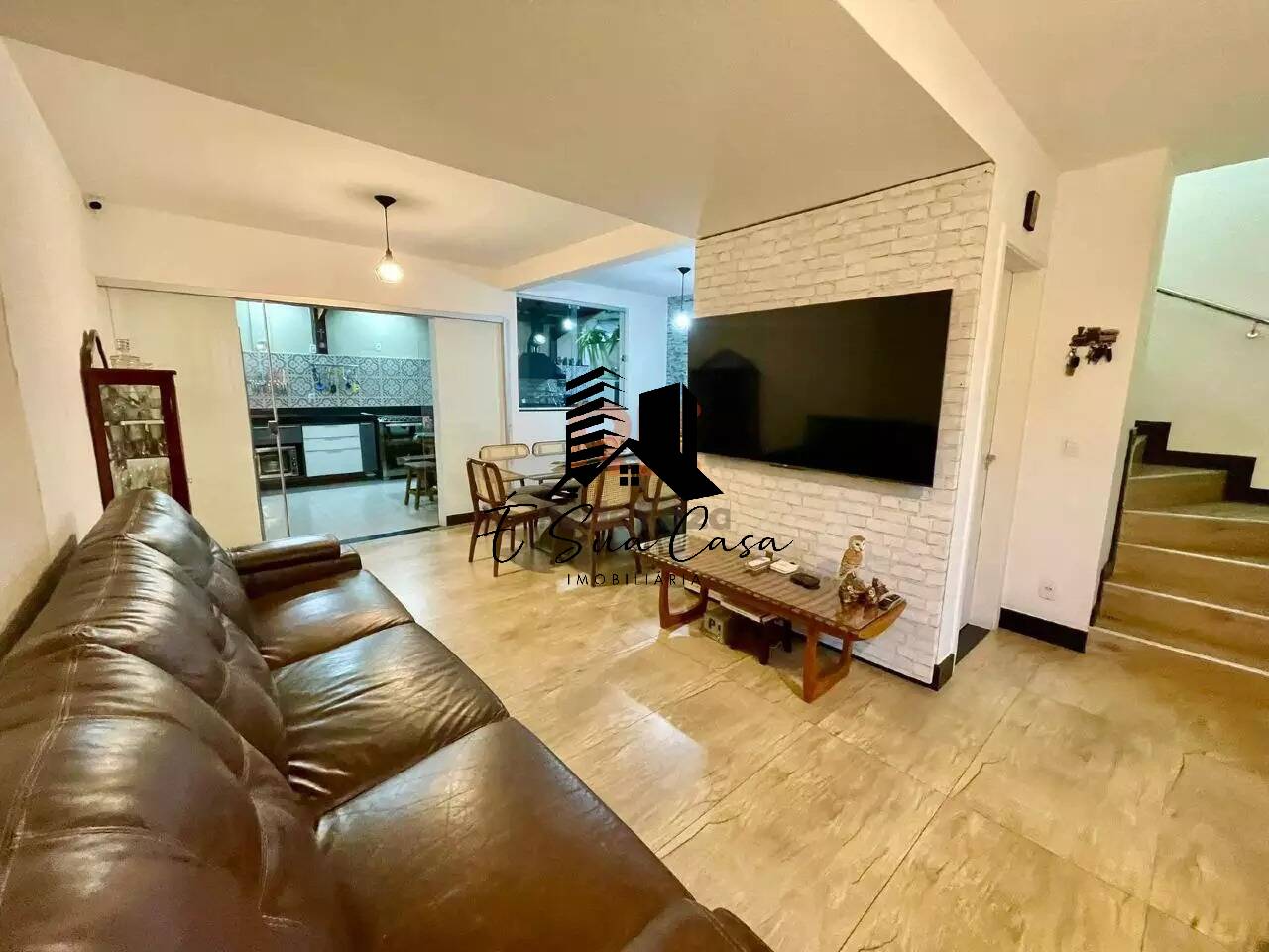 Casa à venda com 3 quartos, 132m² - Foto 12