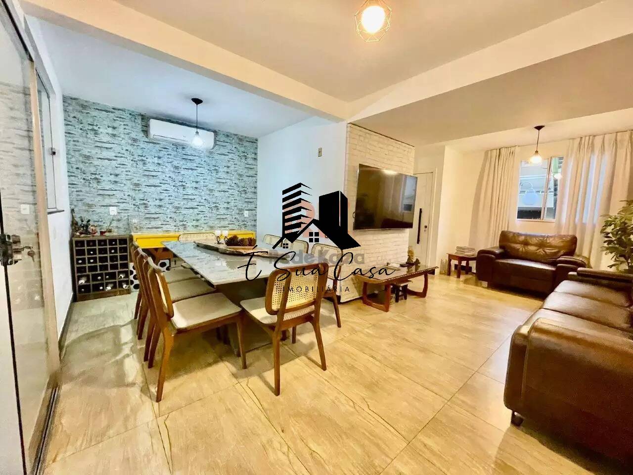 Casa à venda com 3 quartos, 132m² - Foto 6
