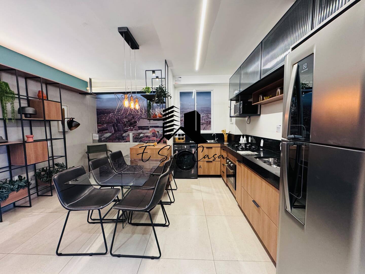 Apartamento, 2 quartos, 54 m² - Foto 6