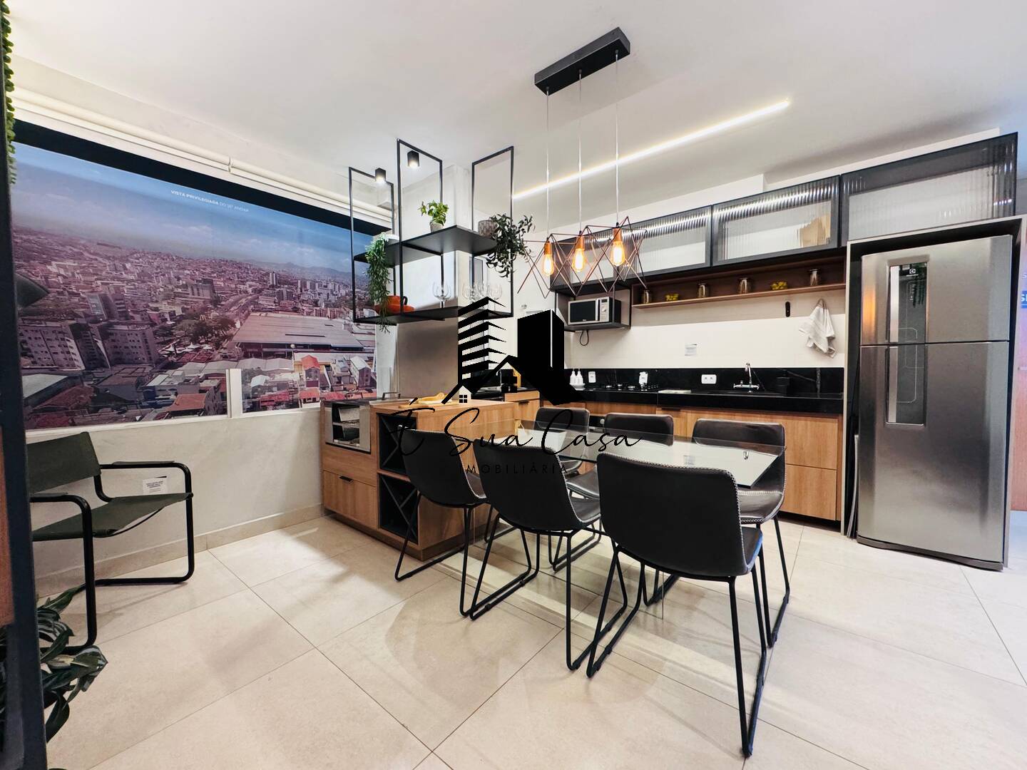 Apartamento, 2 quartos, 54 m² - Foto 7