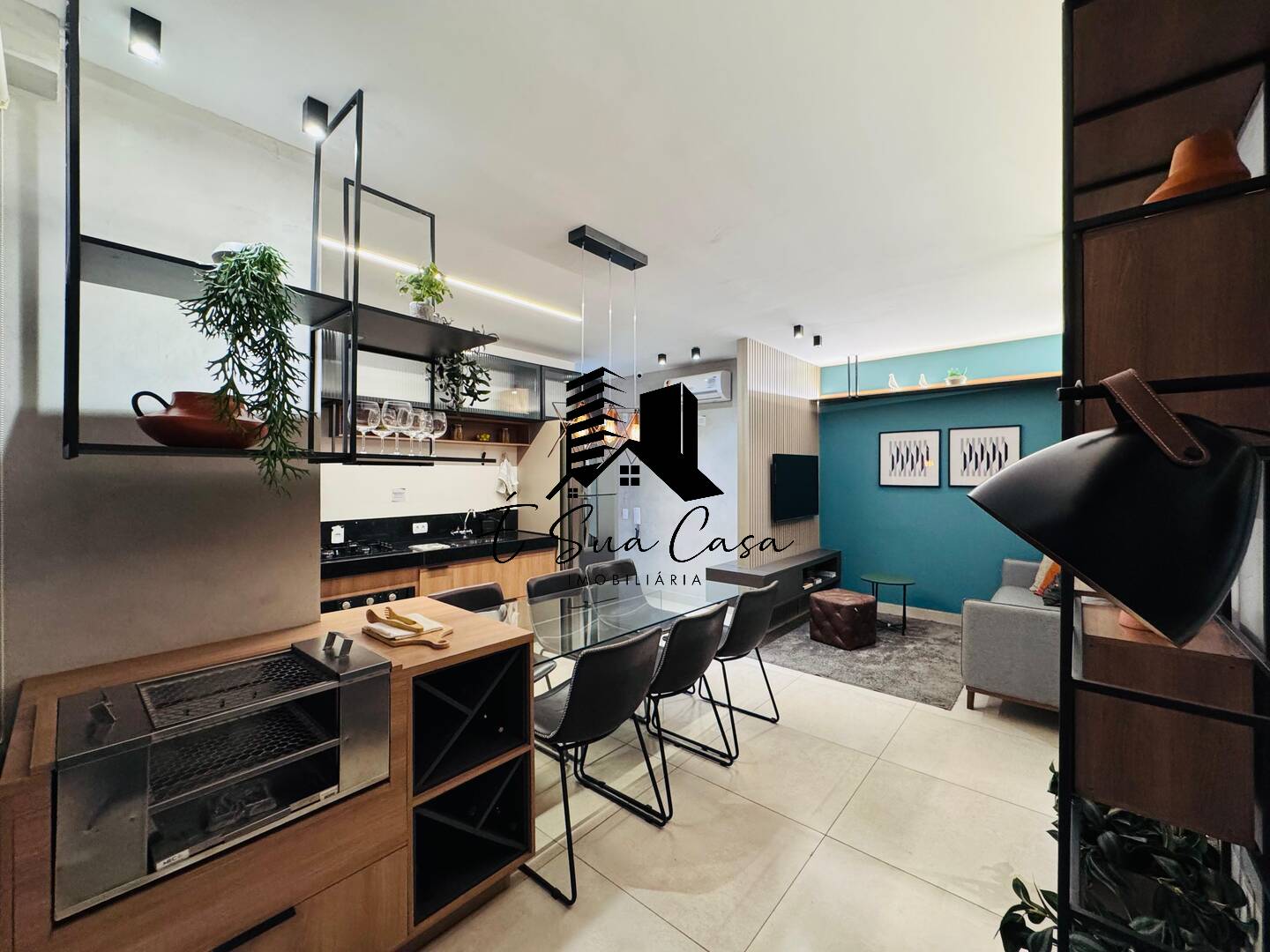 Apartamento, 2 quartos, 54 m² - Foto 5