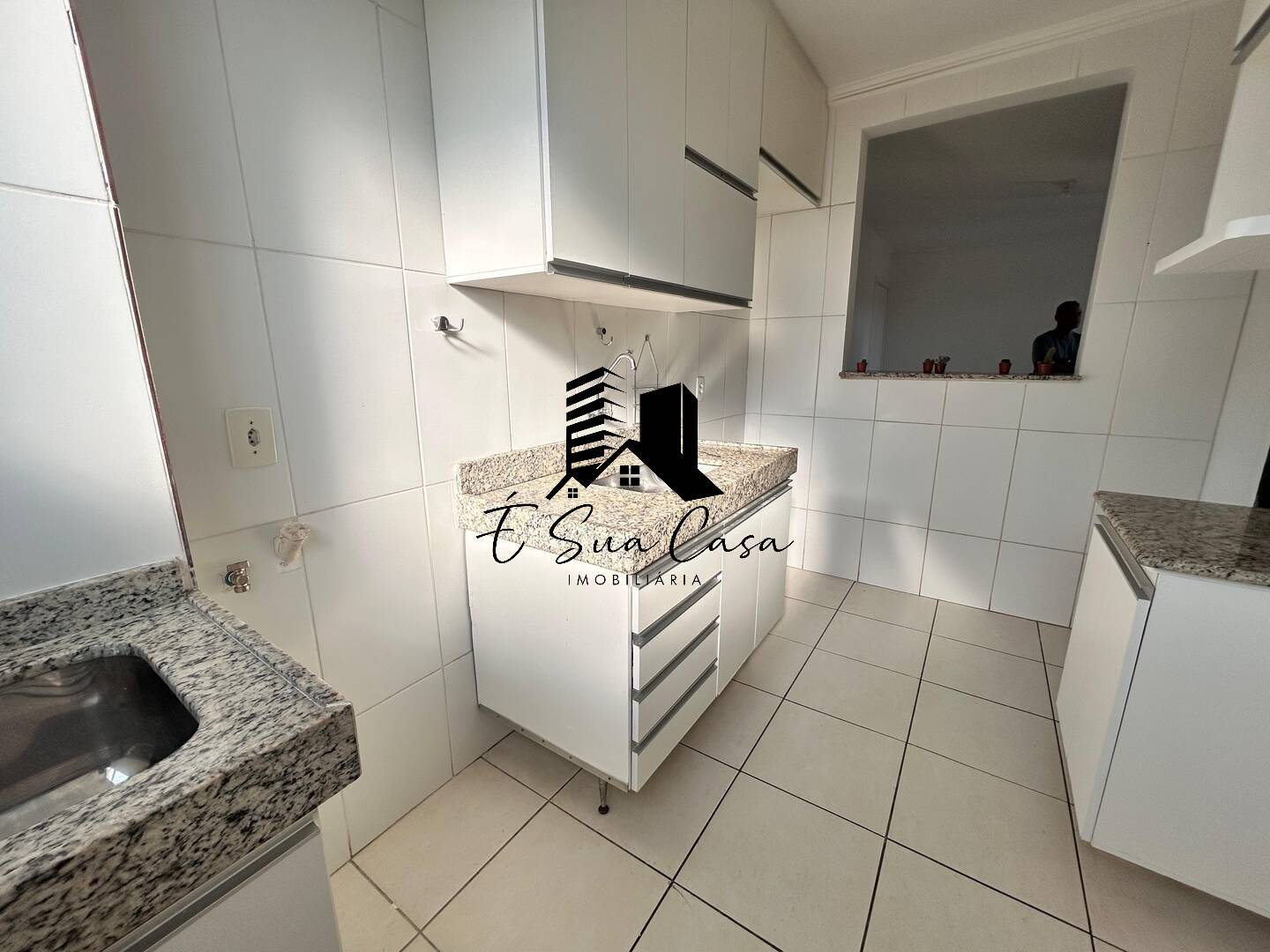 Apartamento para alugar com 3 quartos, 58m² - Foto 2
