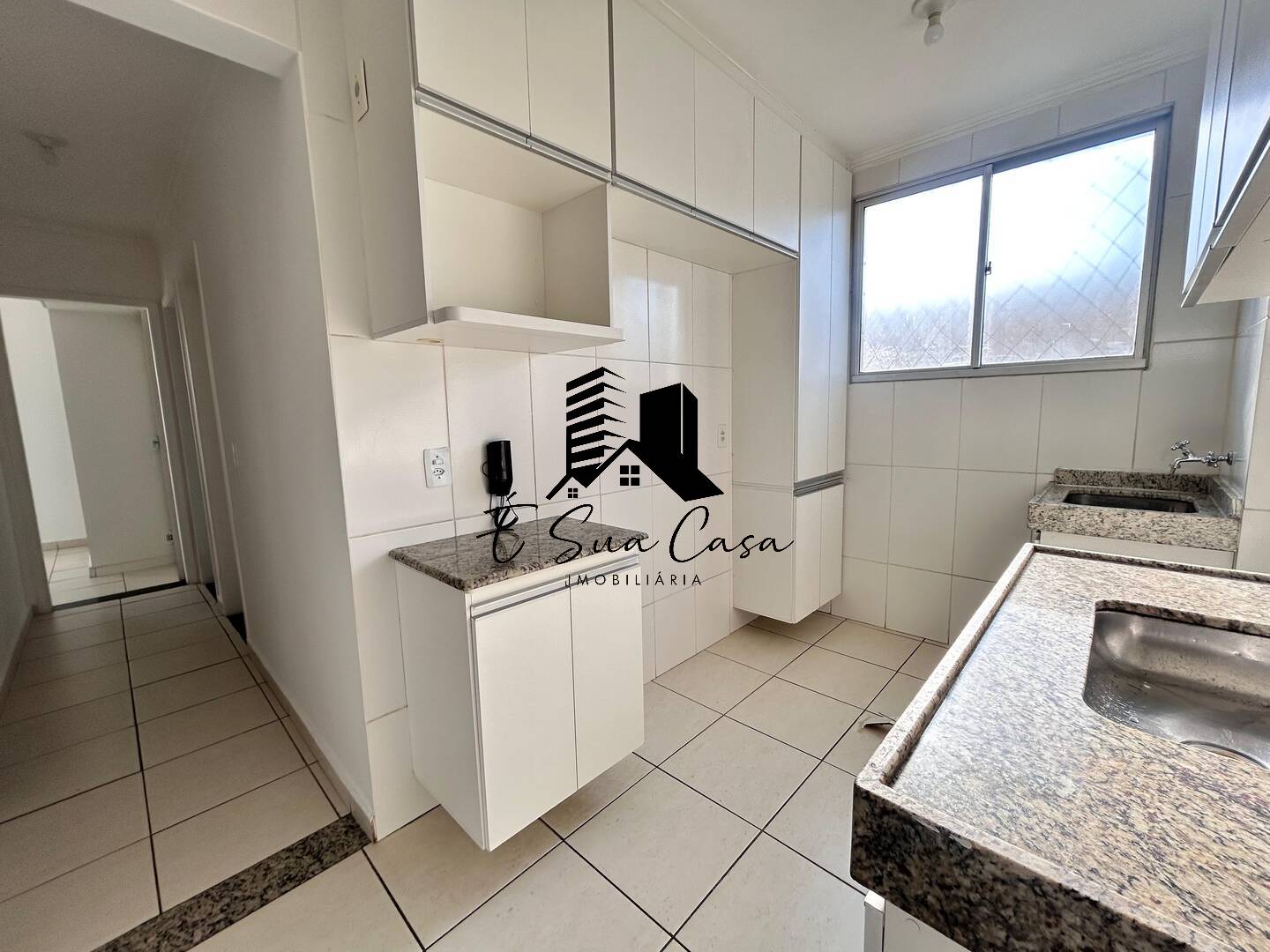 Apartamento para alugar com 3 quartos, 58m² - Foto 3