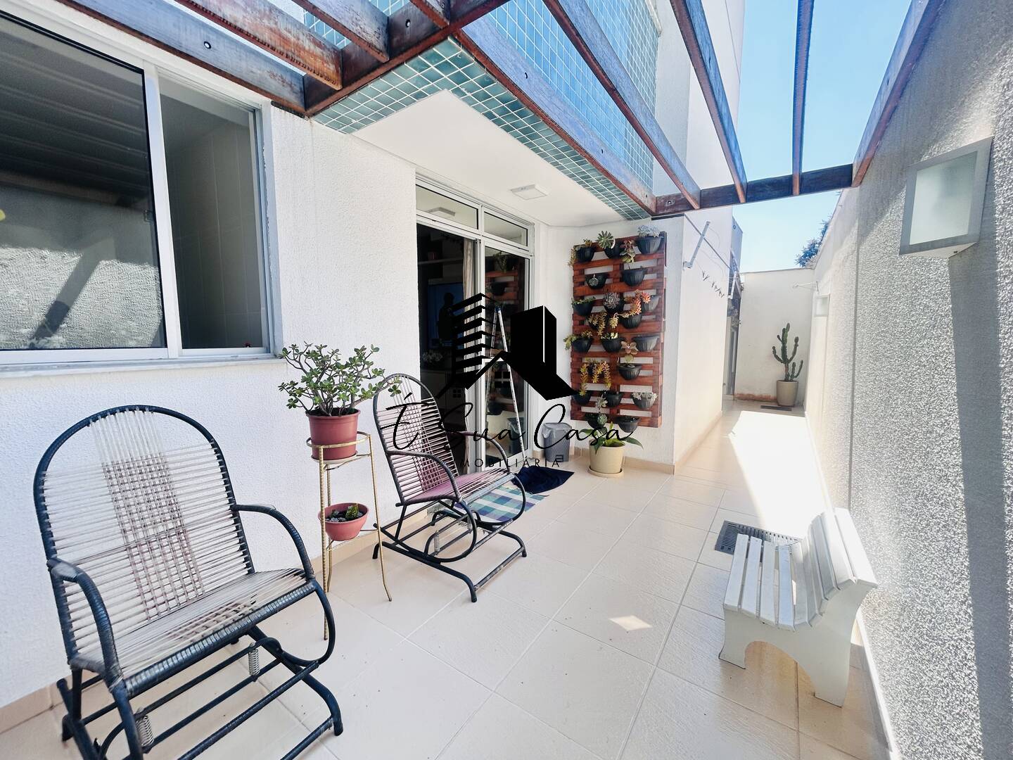 Apartamento, 2 quartos, 88 m² - Foto 1