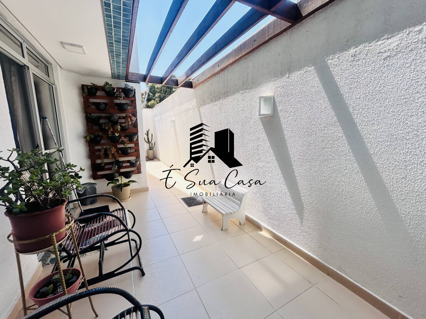 Apartamento, 2 quartos, 88 m² - Foto 2