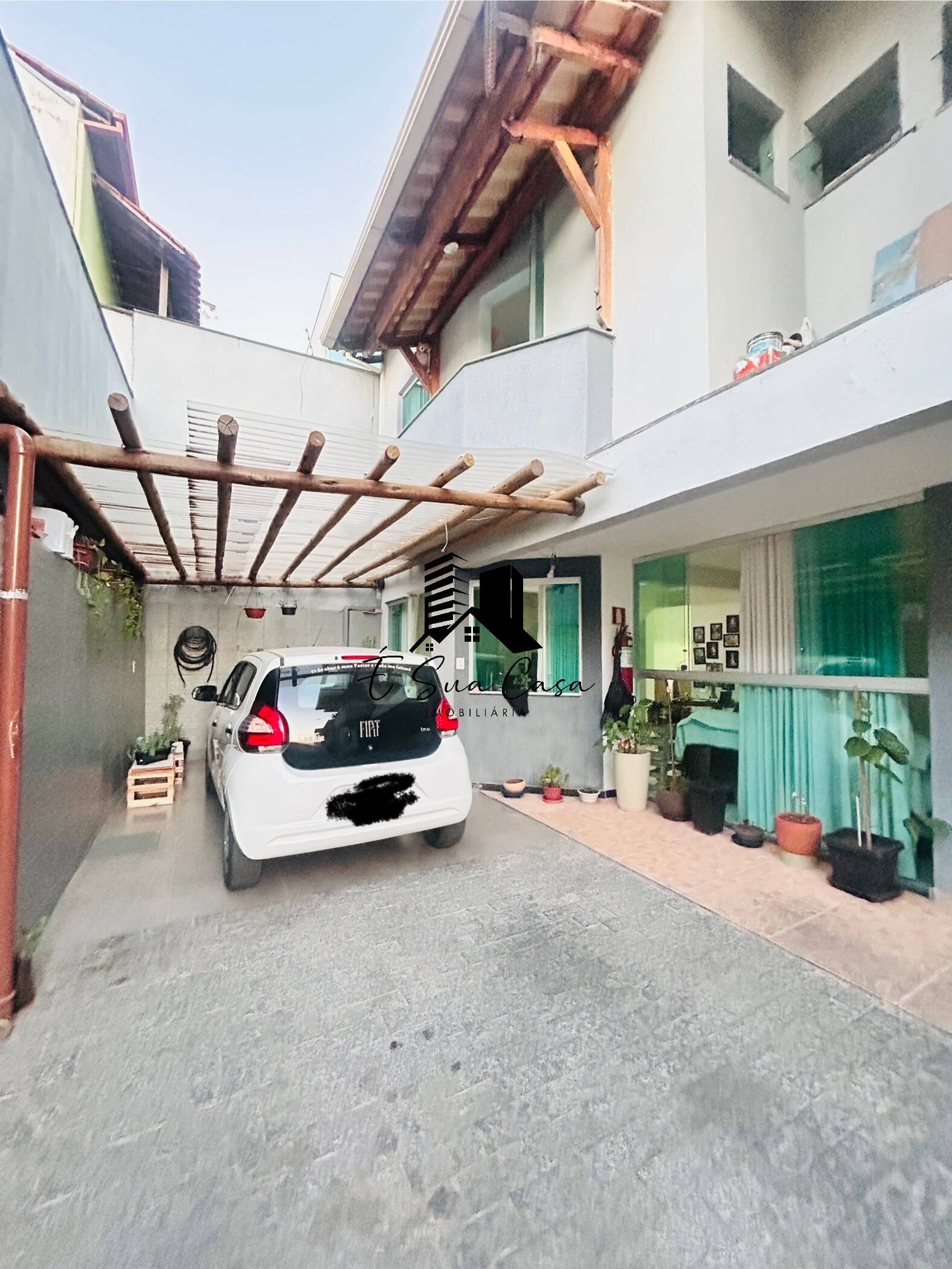 Casa, 3 quartos, 97 m² - Foto 2