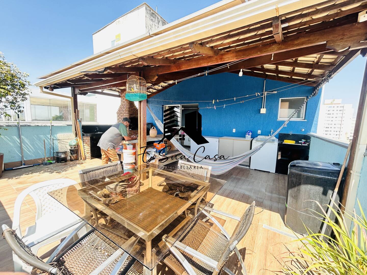 Cobertura, 3 quartos, 147 m² - Foto 3