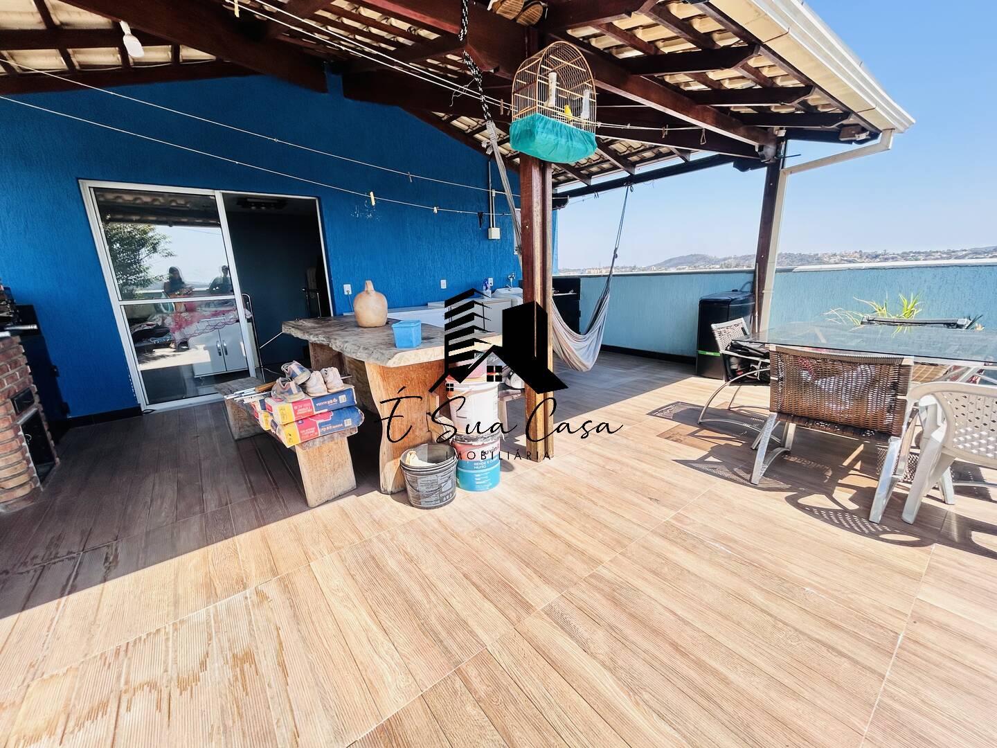 Cobertura, 3 quartos, 147 m² - Foto 4