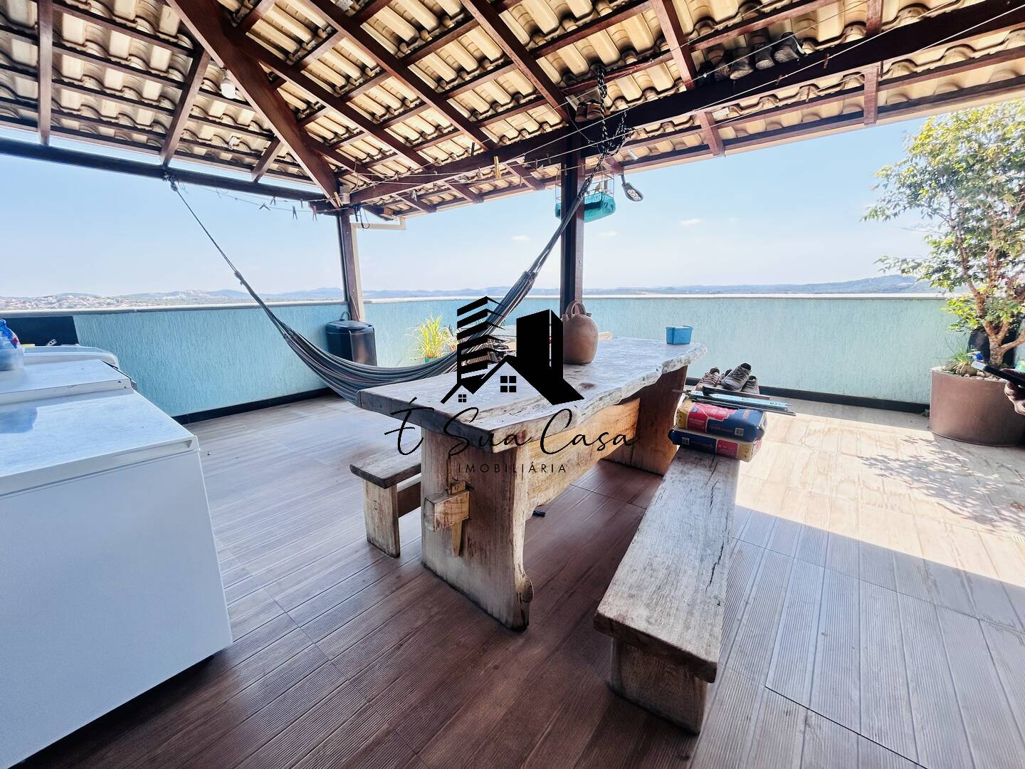 Cobertura, 3 quartos, 147 m² - Foto 1