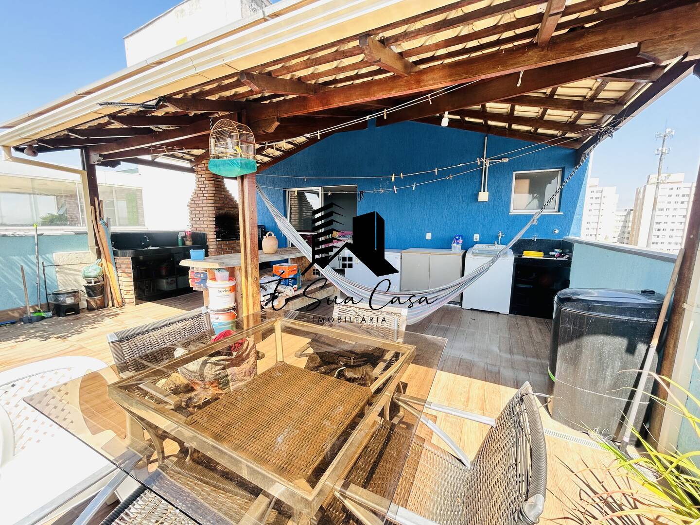 Cobertura, 3 quartos, 147 m² - Foto 5