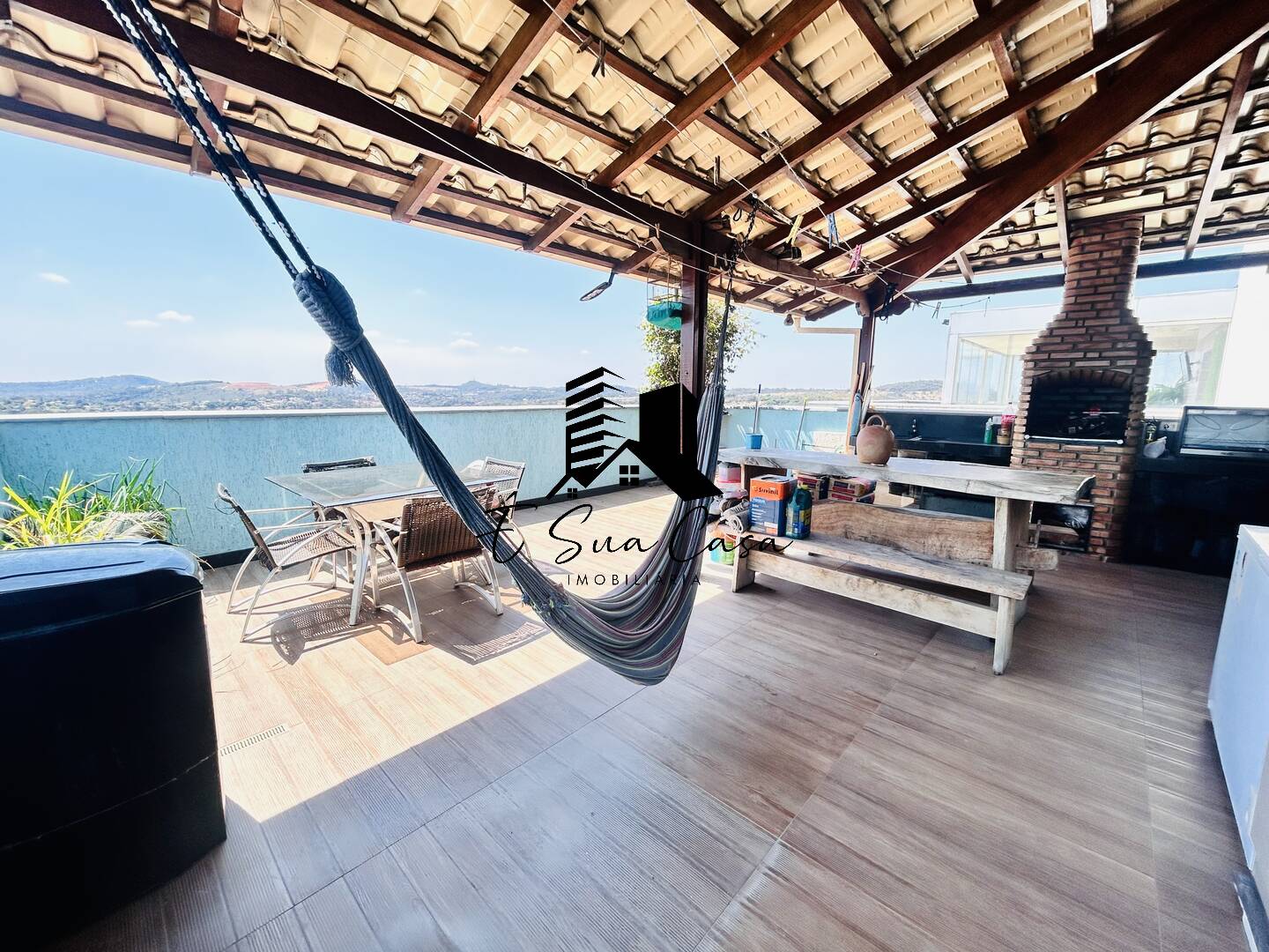 Cobertura, 3 quartos, 147 m² - Foto 2