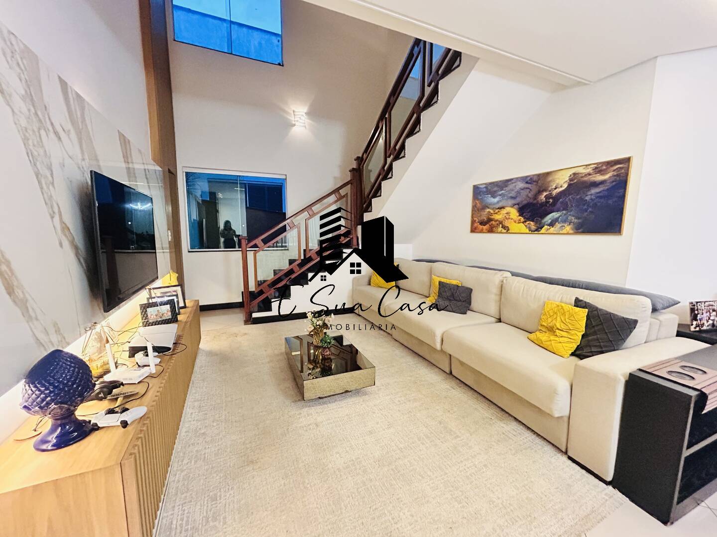 Casa, 4 quartos, 360 m² - Foto 6