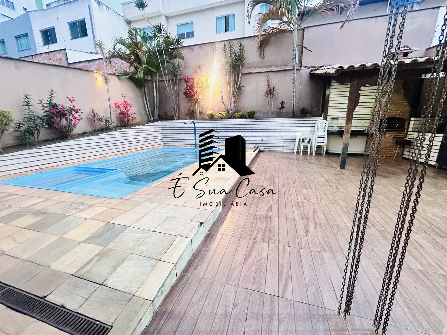 Casa, 4 quartos, 360 m² - Foto 29