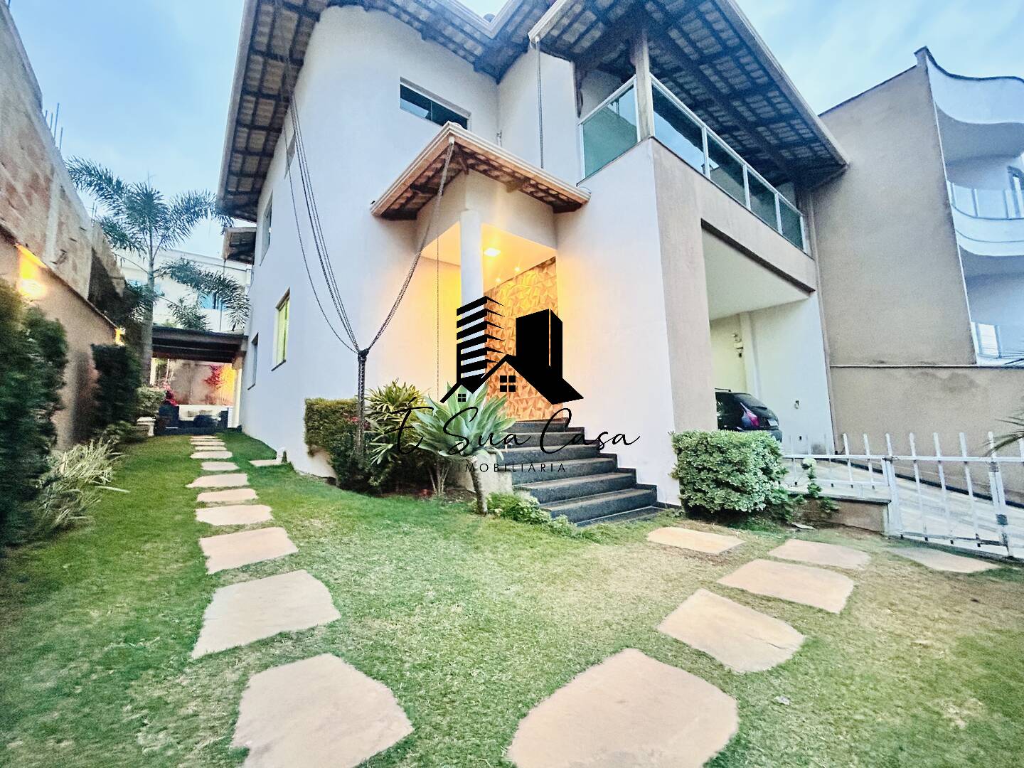 Casa, 4 quartos, 360 m² - Foto 3