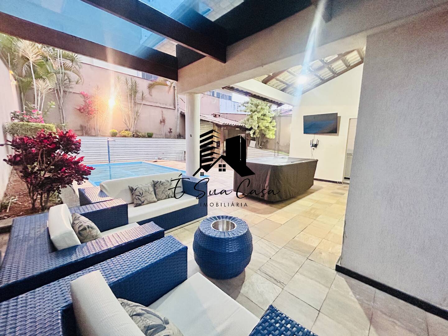 Casa, 4 quartos, 360 m² - Foto 26