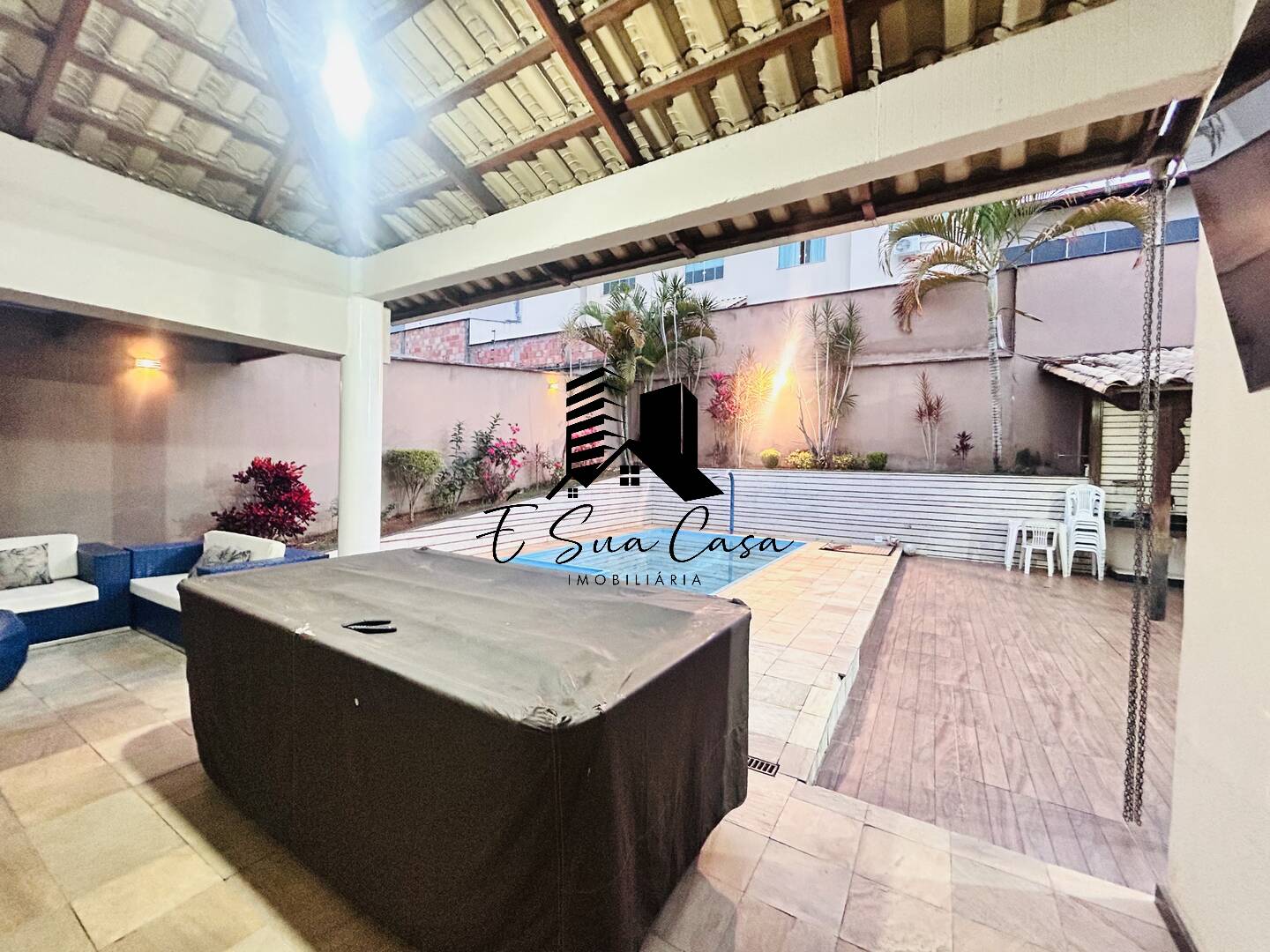 Casa, 4 quartos, 360 m² - Foto 31