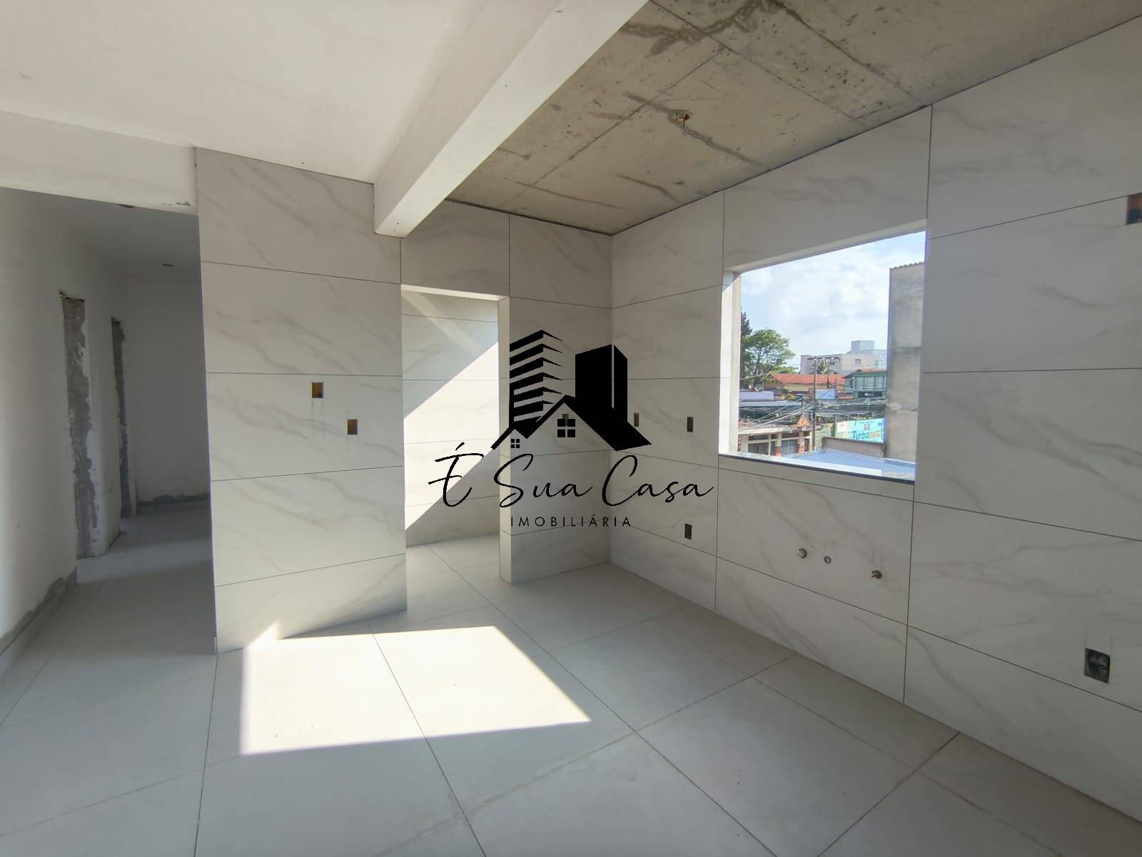 Apartamento à venda com 3 quartos, 87m² - Foto 2