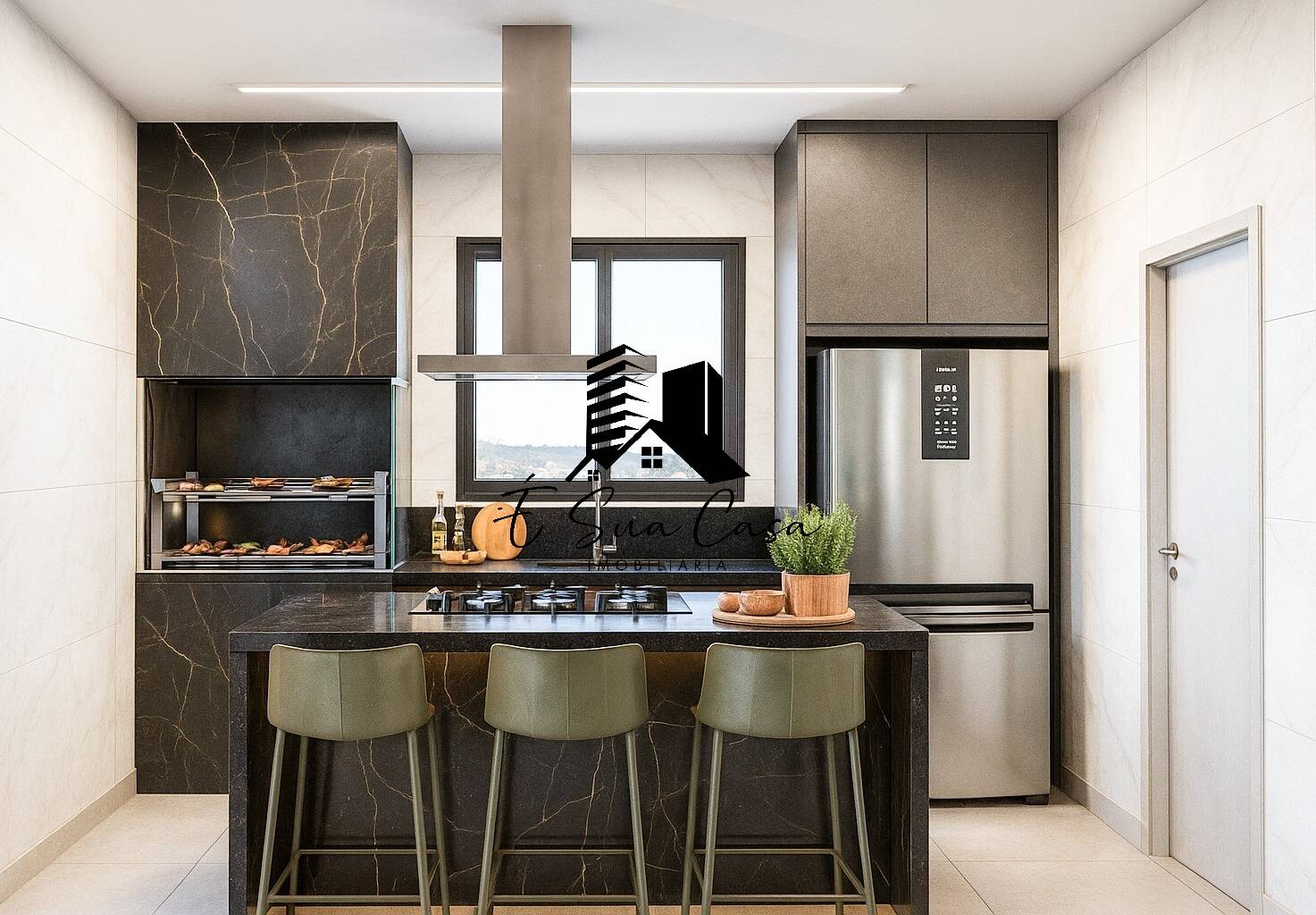 Apartamento à venda com 3 quartos, 87m² - Foto 17