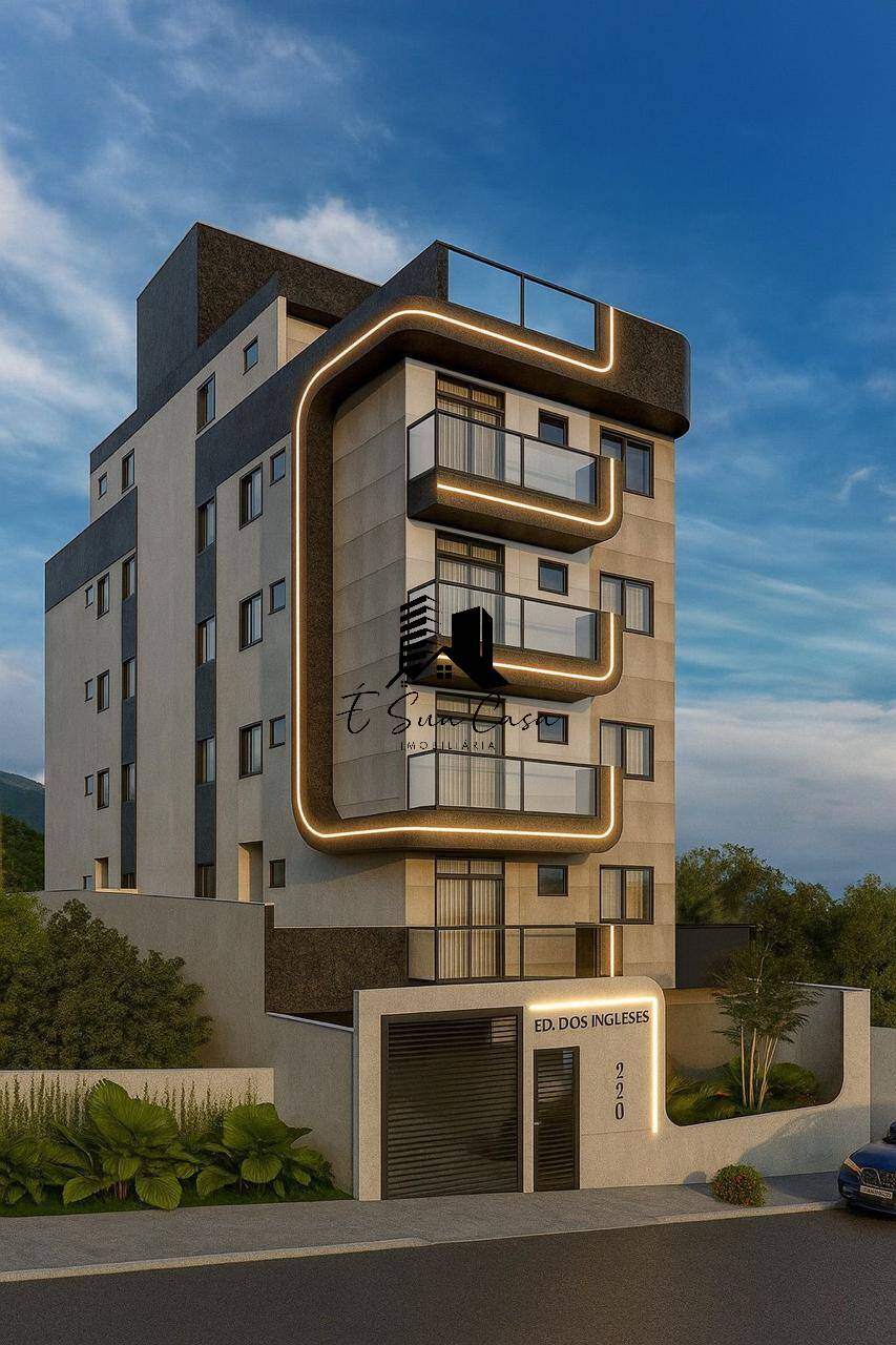 Apartamento à venda com 3 quartos, 87m² - Foto 1