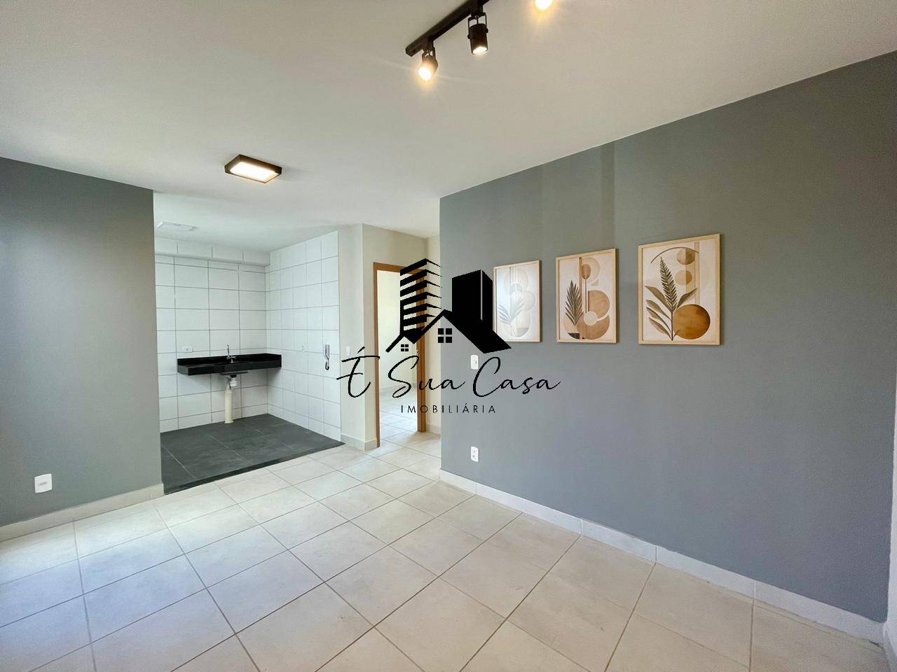 Apartamento, 2 quartos, 44 m² - Foto 2