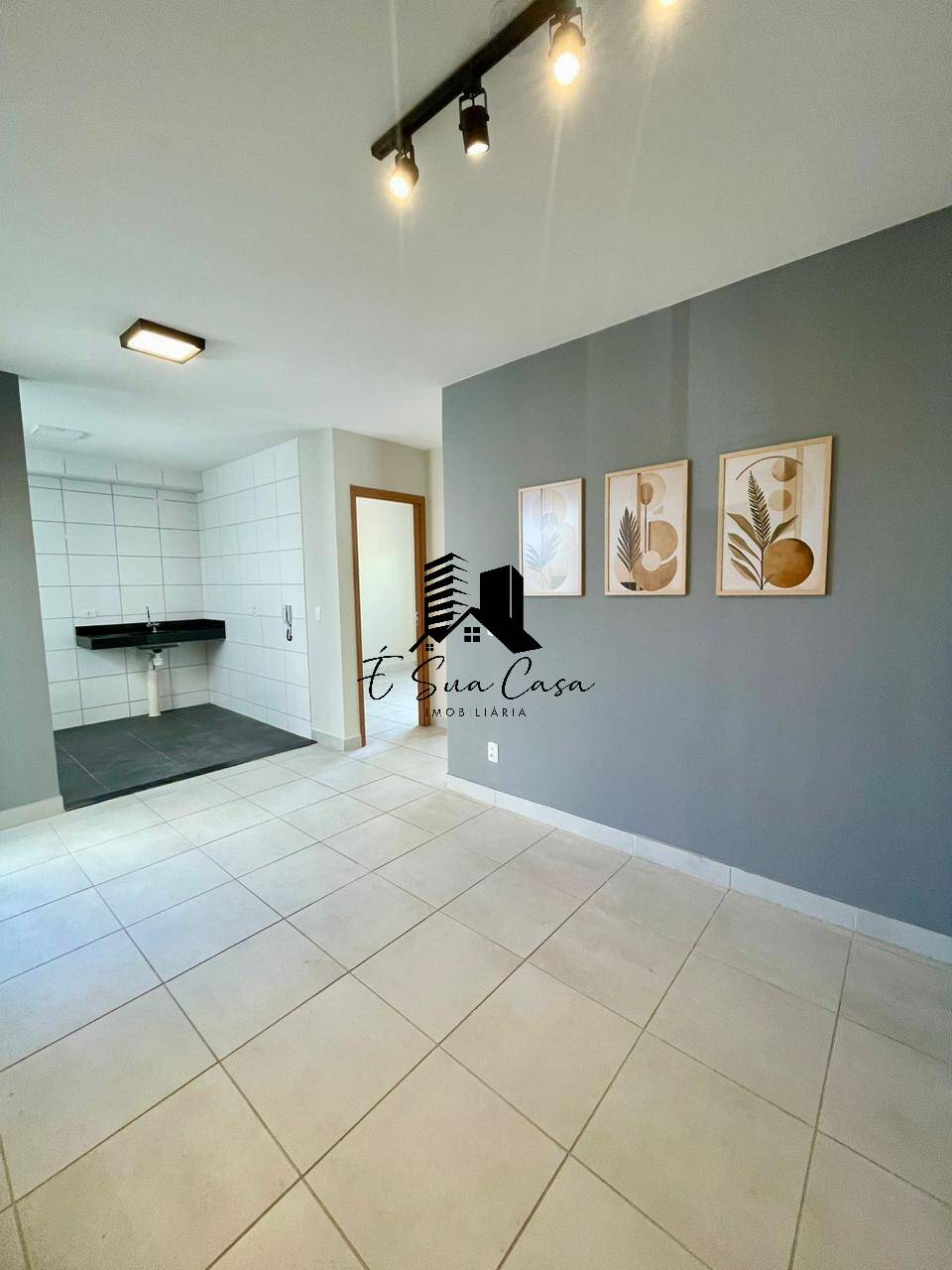 Apartamento, 2 quartos, 44 m² - Foto 1