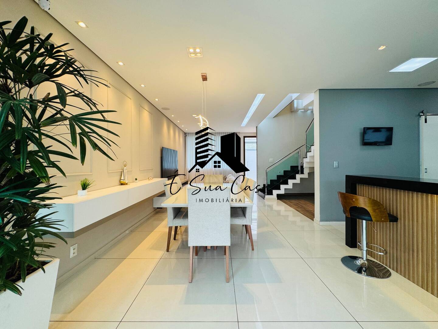 Casa à venda com 4 quartos, 360m² - Foto 6