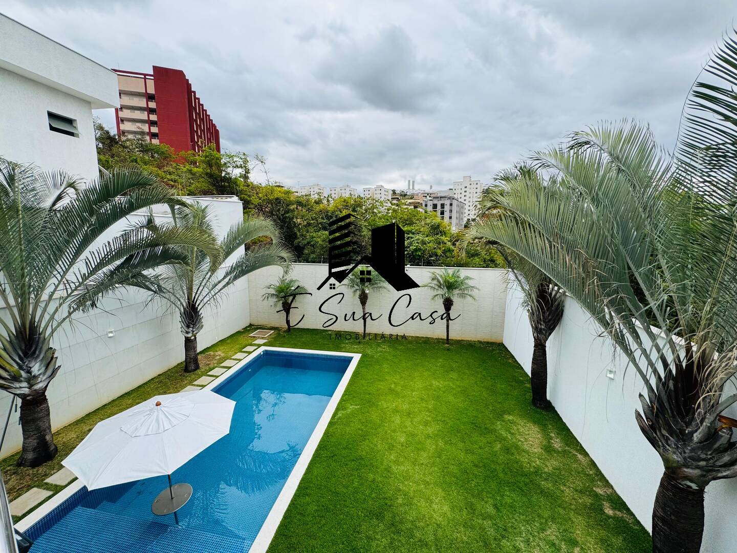 Casa à venda com 4 quartos, 360m² - Foto 49