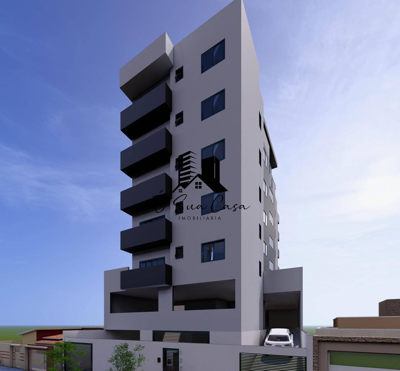 Apartamento, 3 quartos, 85 m² - Foto 1