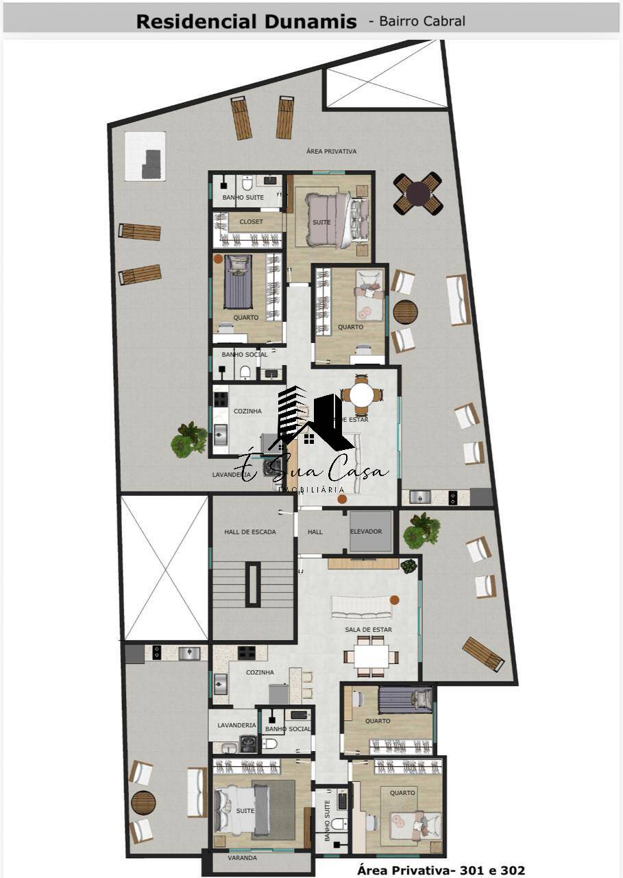 Apartamento, 3 quartos, 85 m² - Foto 13