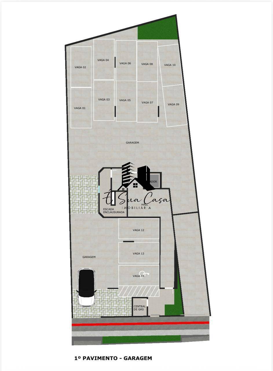 Apartamento, 3 quartos, 85 m² - Foto 11