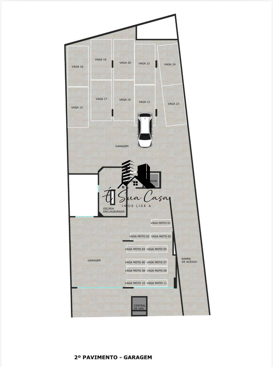 Apartamento, 3 quartos, 85 m² - Foto 12