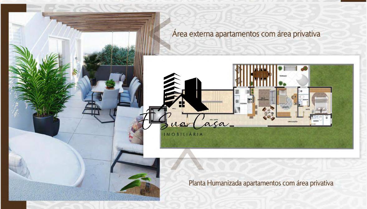 Apartamento, 2 quartos, 176 m² - Foto 3