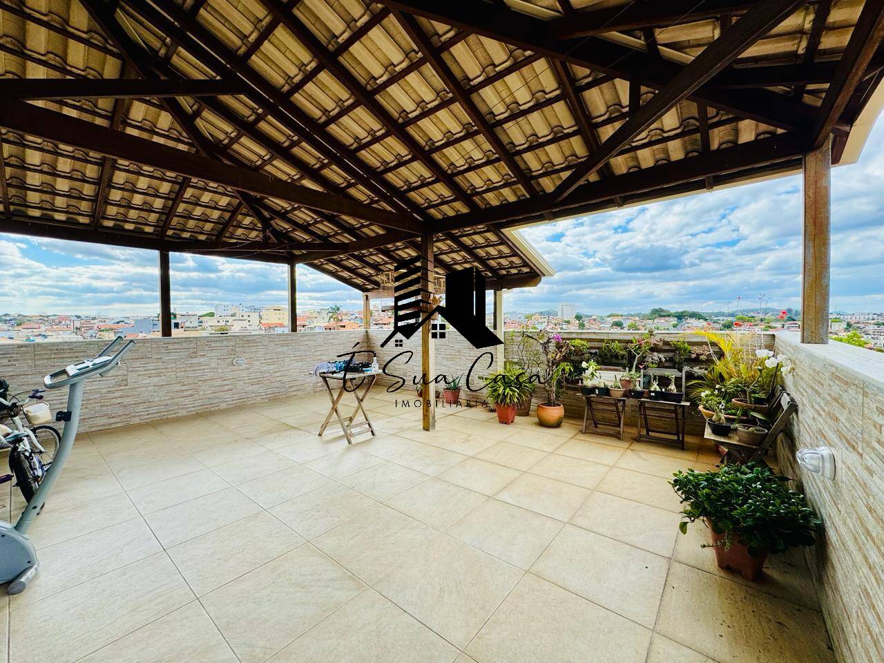 Cobertura, 2 quartos, 110 m² - Foto 1