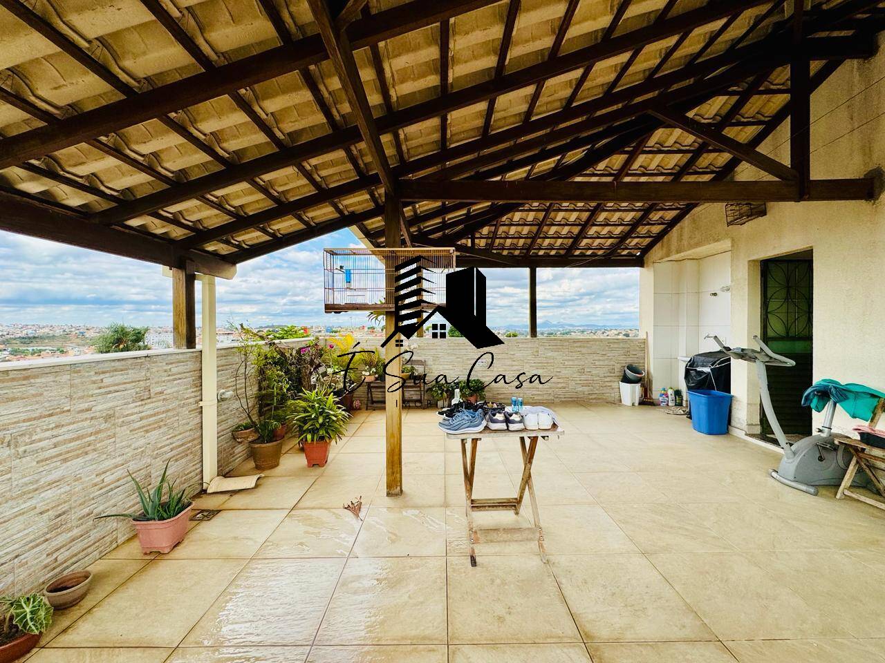 Cobertura, 2 quartos, 110 m² - Foto 2