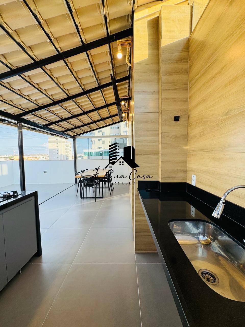 Cobertura, 2 quartos, 110 m² - Foto 28