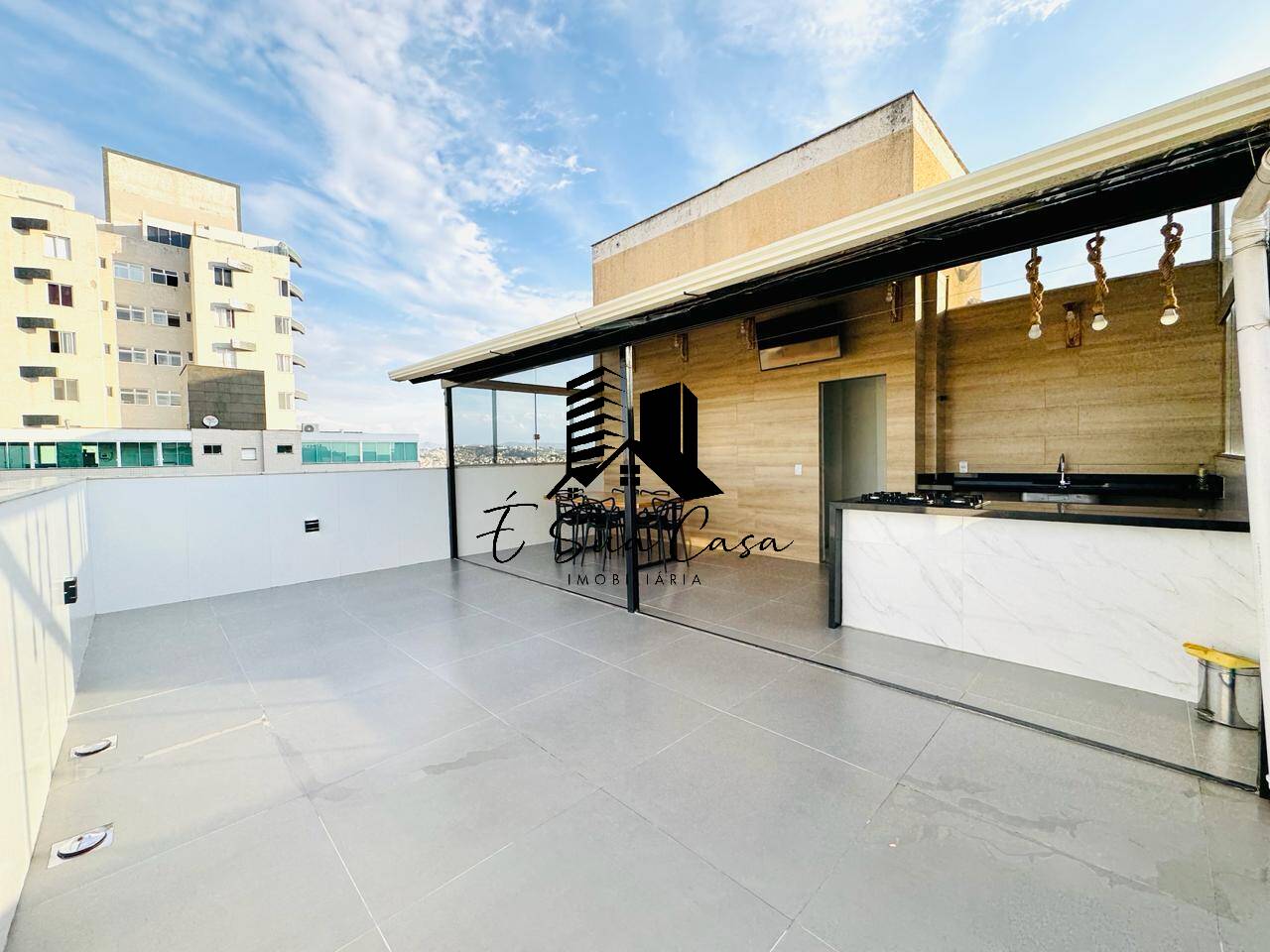 Cobertura, 2 quartos, 110 m² - Foto 3