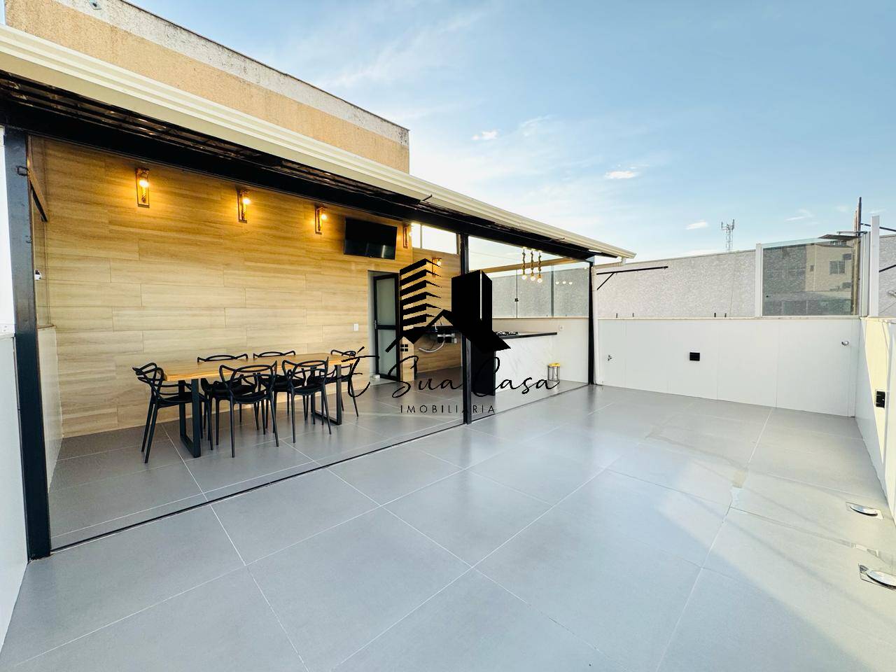 Cobertura, 2 quartos, 110 m² - Foto 1