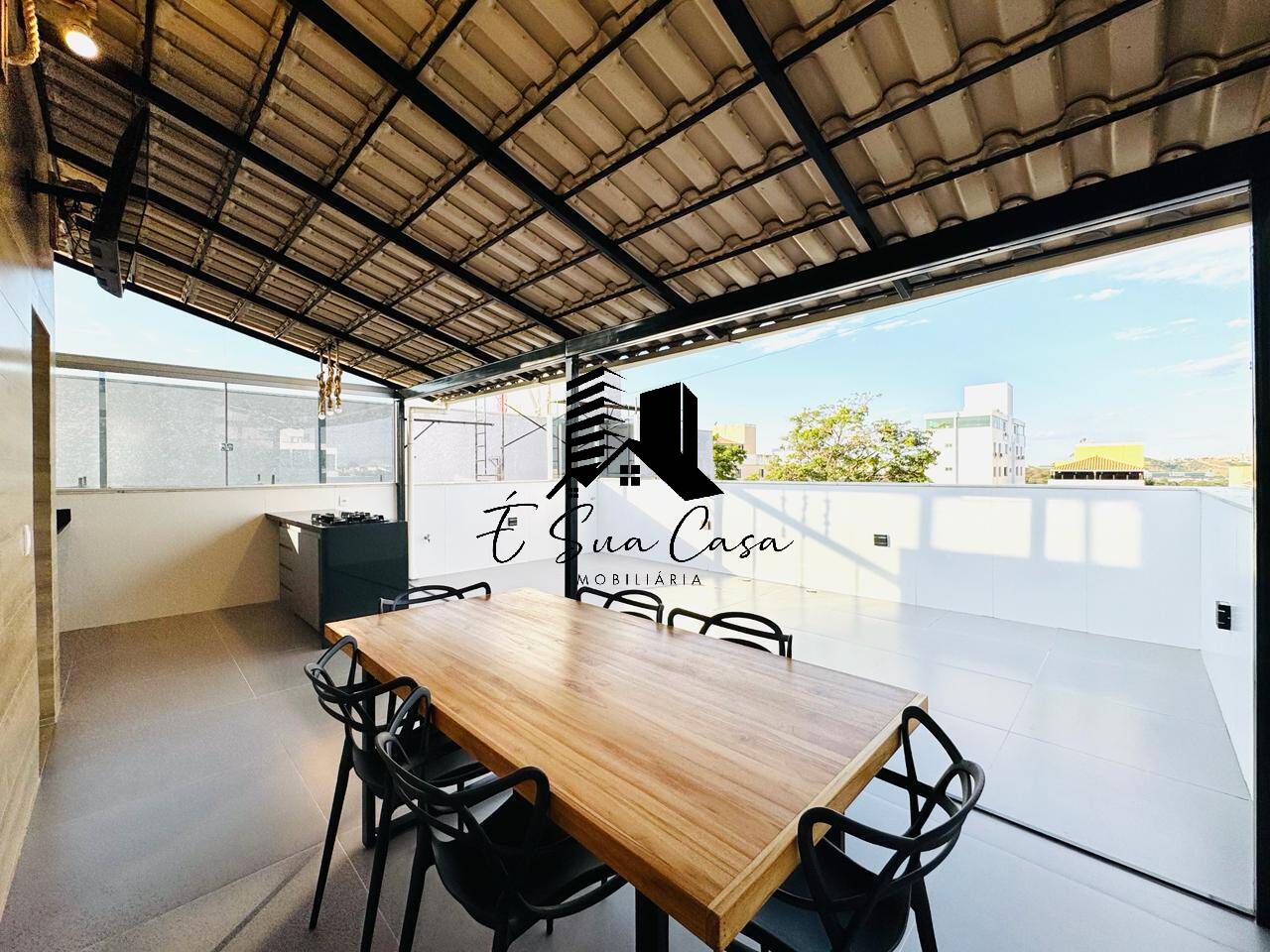 Cobertura, 2 quartos, 110 m² - Foto 2