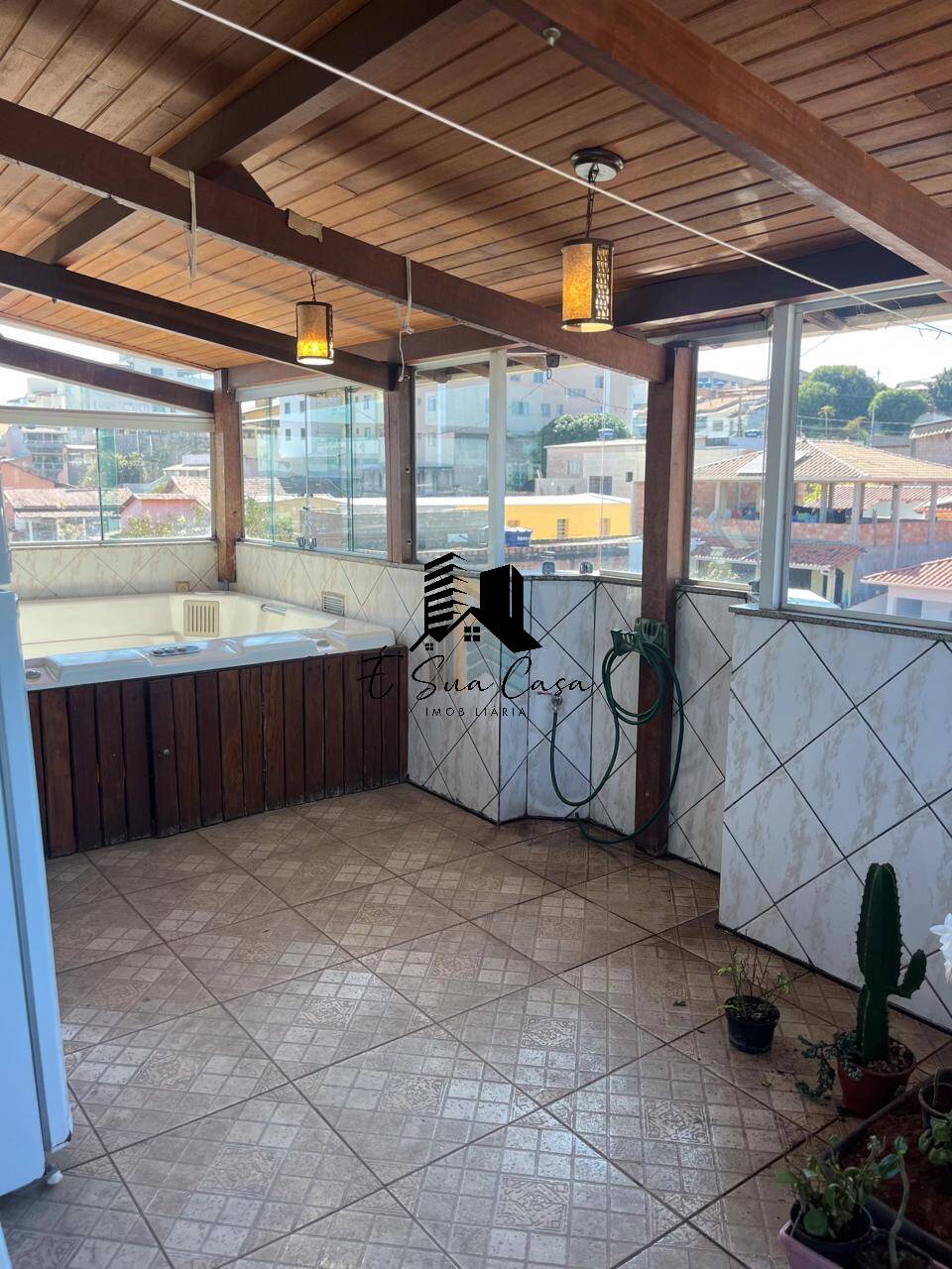 Cobertura, 2 quartos, 130 m² - Foto 1